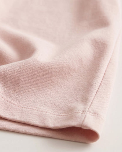 Top de lactancia Aura Mom - Rosa